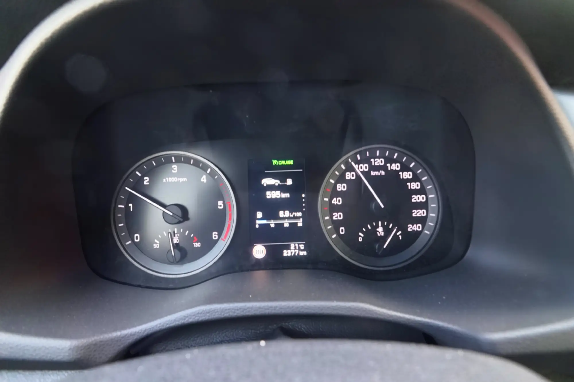 Hyundai Tucson MY2015 - Prova su strada - 2