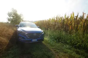 Hyundai Tucson MY2015 - Prova su strada - 3