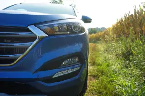 Hyundai Tucson MY2015 - Prova su strada