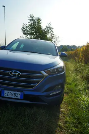 Hyundai Tucson MY2015 - Prova su strada - 10