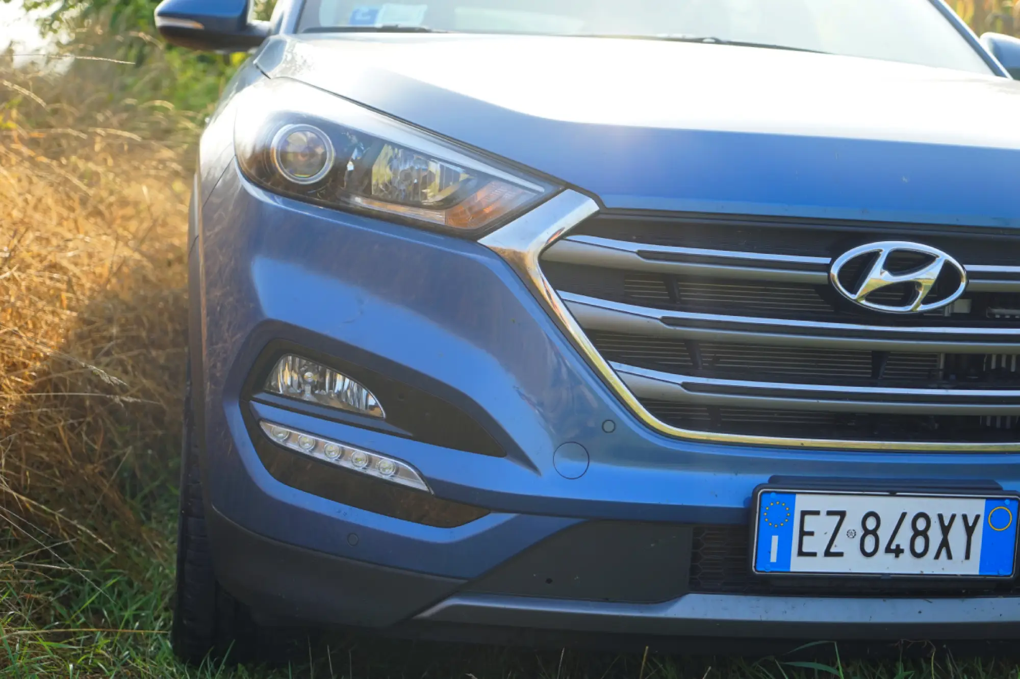 Hyundai Tucson MY2015 - Prova su strada - 12