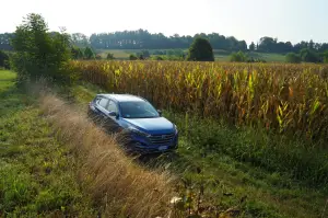 Hyundai Tucson MY2015 - Prova su strada - 36