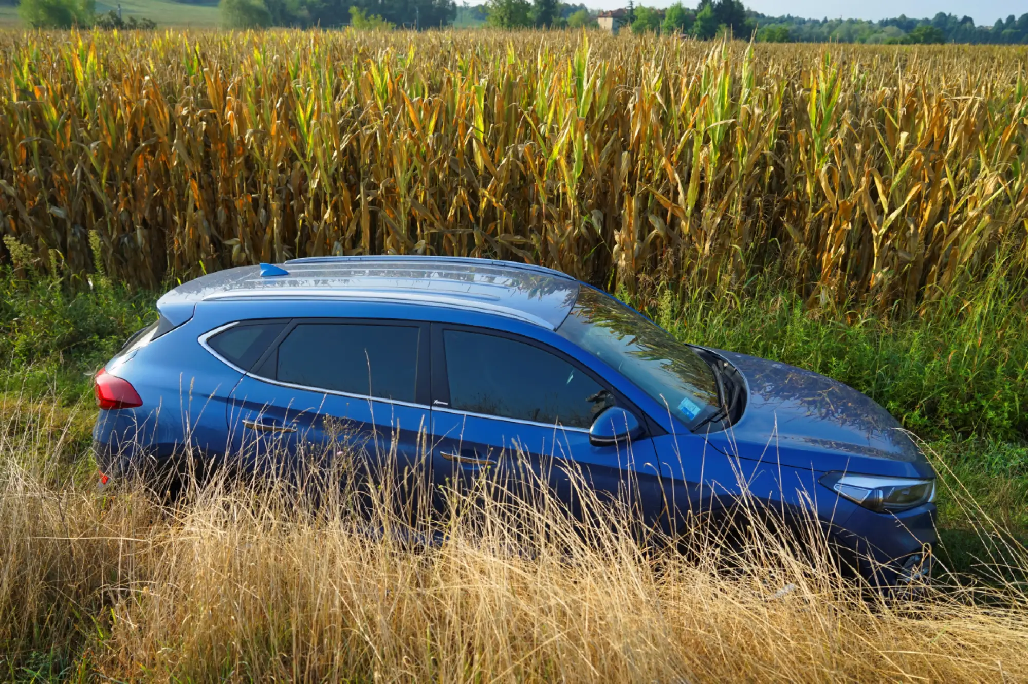 Hyundai Tucson MY2015 - Prova su strada - 37