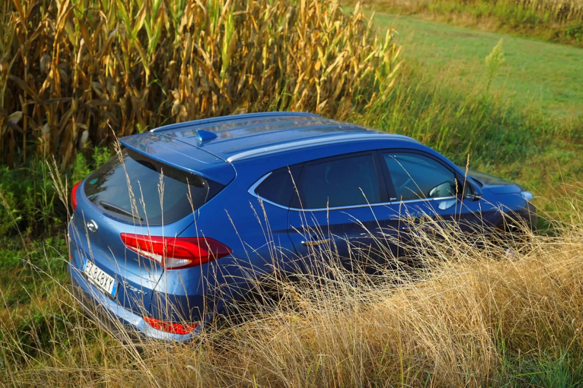 Hyundai Tucson MY2015 - Prova su strada - 38