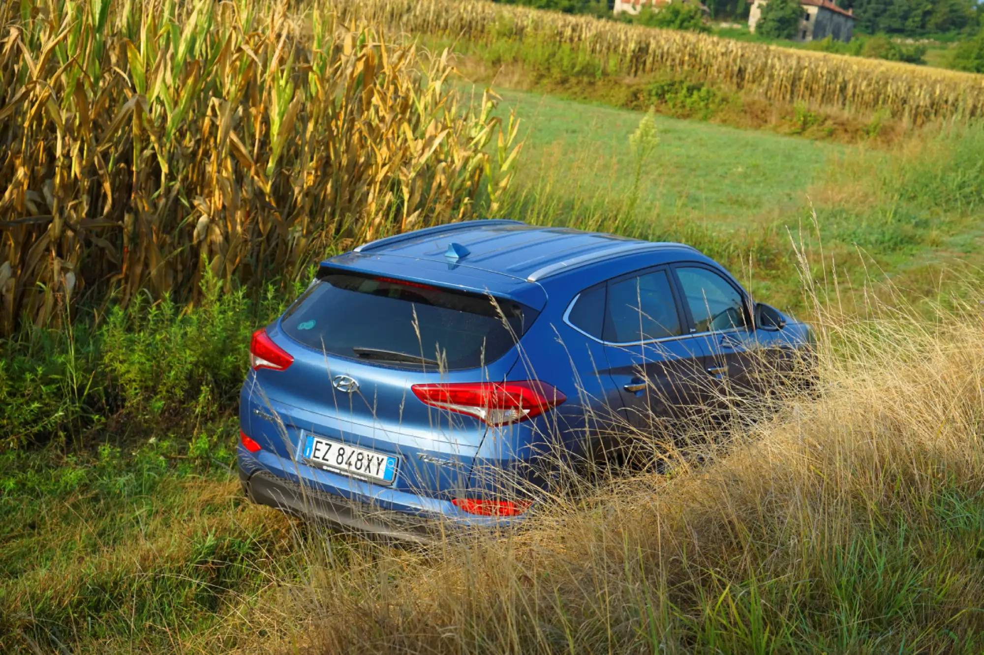 Hyundai Tucson MY2015 - Prova su strada - 39