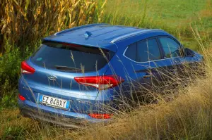 Hyundai Tucson MY2015 - Prova su strada - 41