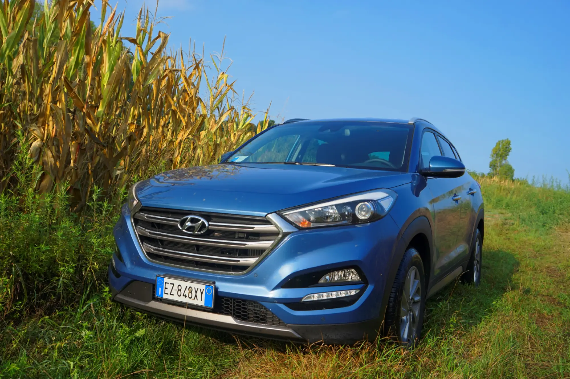 Hyundai Tucson MY2015 - Prova su strada - 42