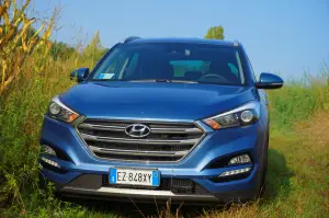 Hyundai Tucson MY2015 - Prova su strada - 44