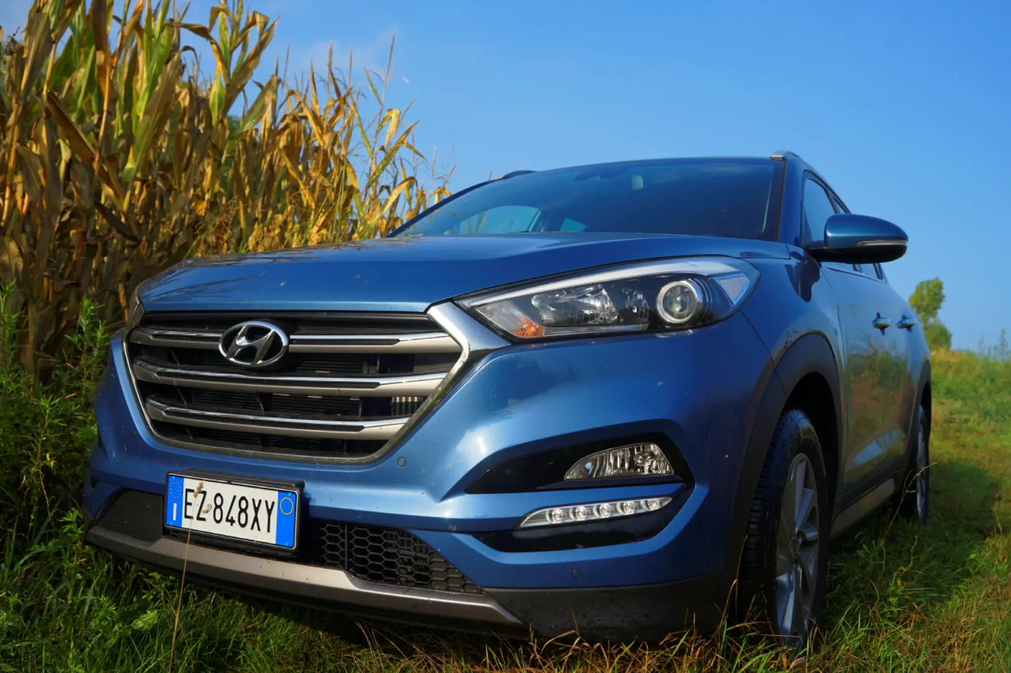 Hyundai Tucson MY2015 - Prova su strada - 47