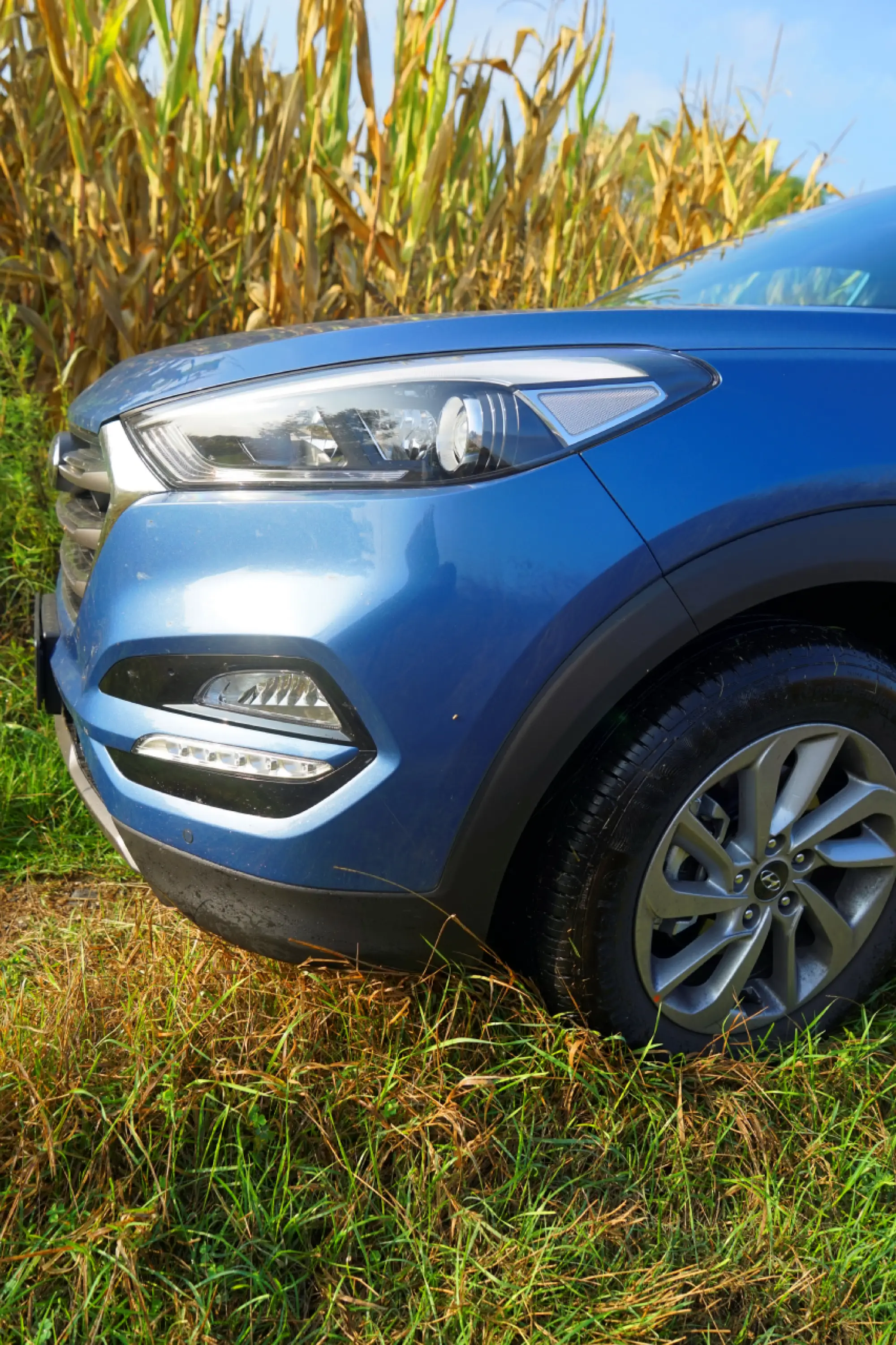 Hyundai Tucson MY2015 - Prova su strada - 50