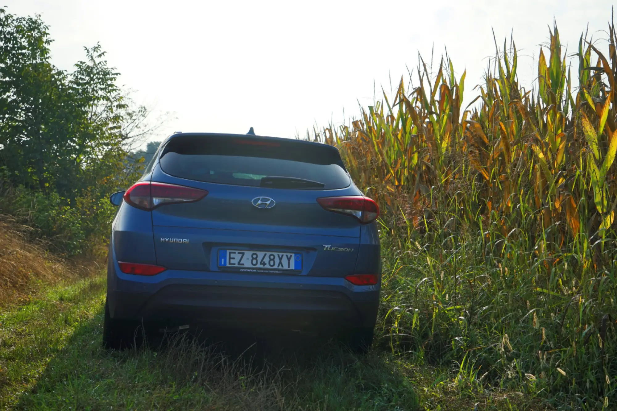 Hyundai Tucson MY2015 - Prova su strada - 56