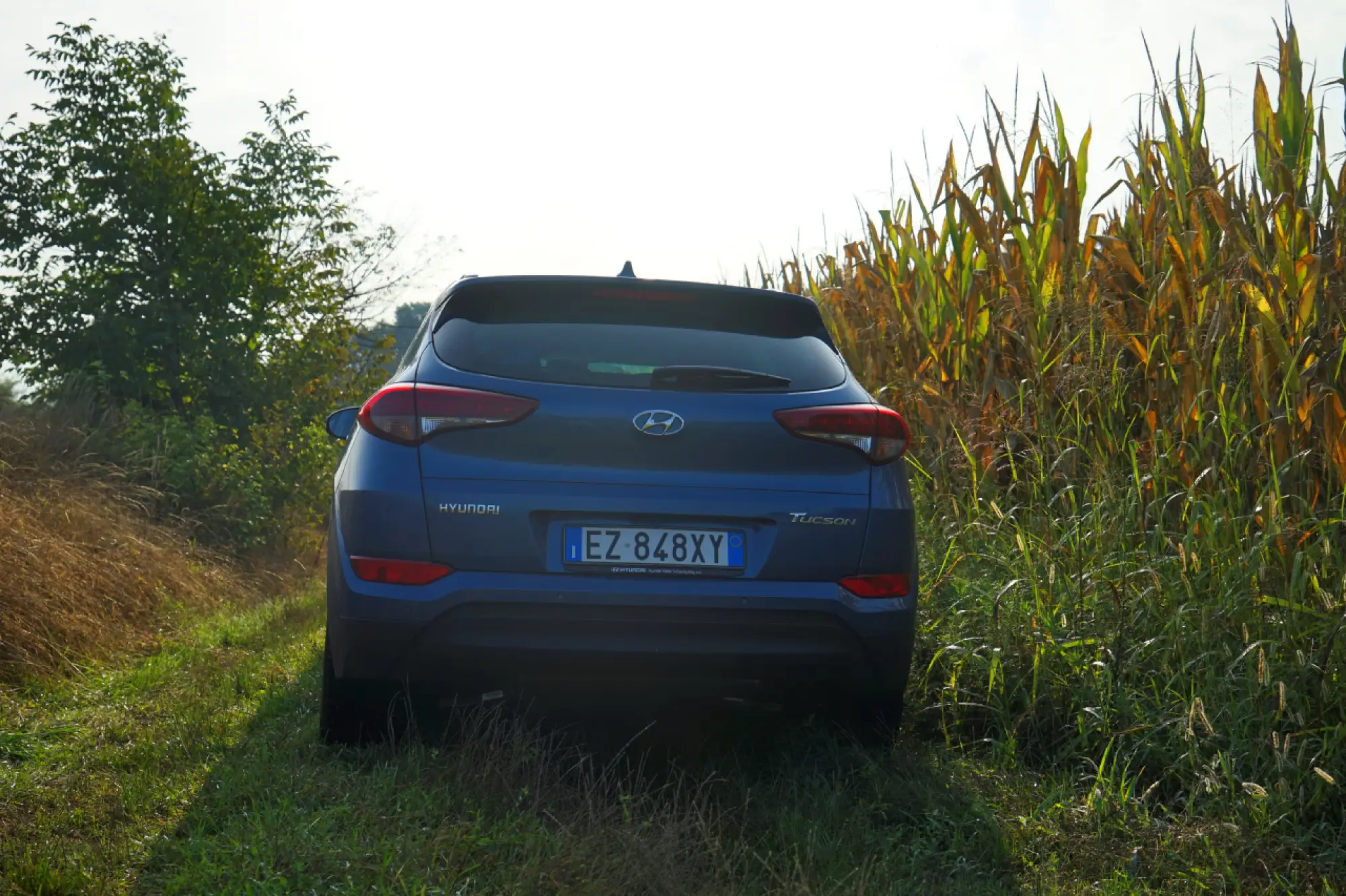 Hyundai Tucson MY2015 - Prova su strada - 57