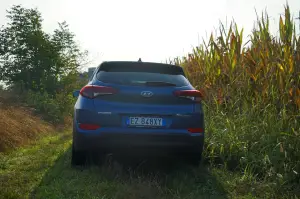 Hyundai Tucson MY2015 - Prova su strada - 57