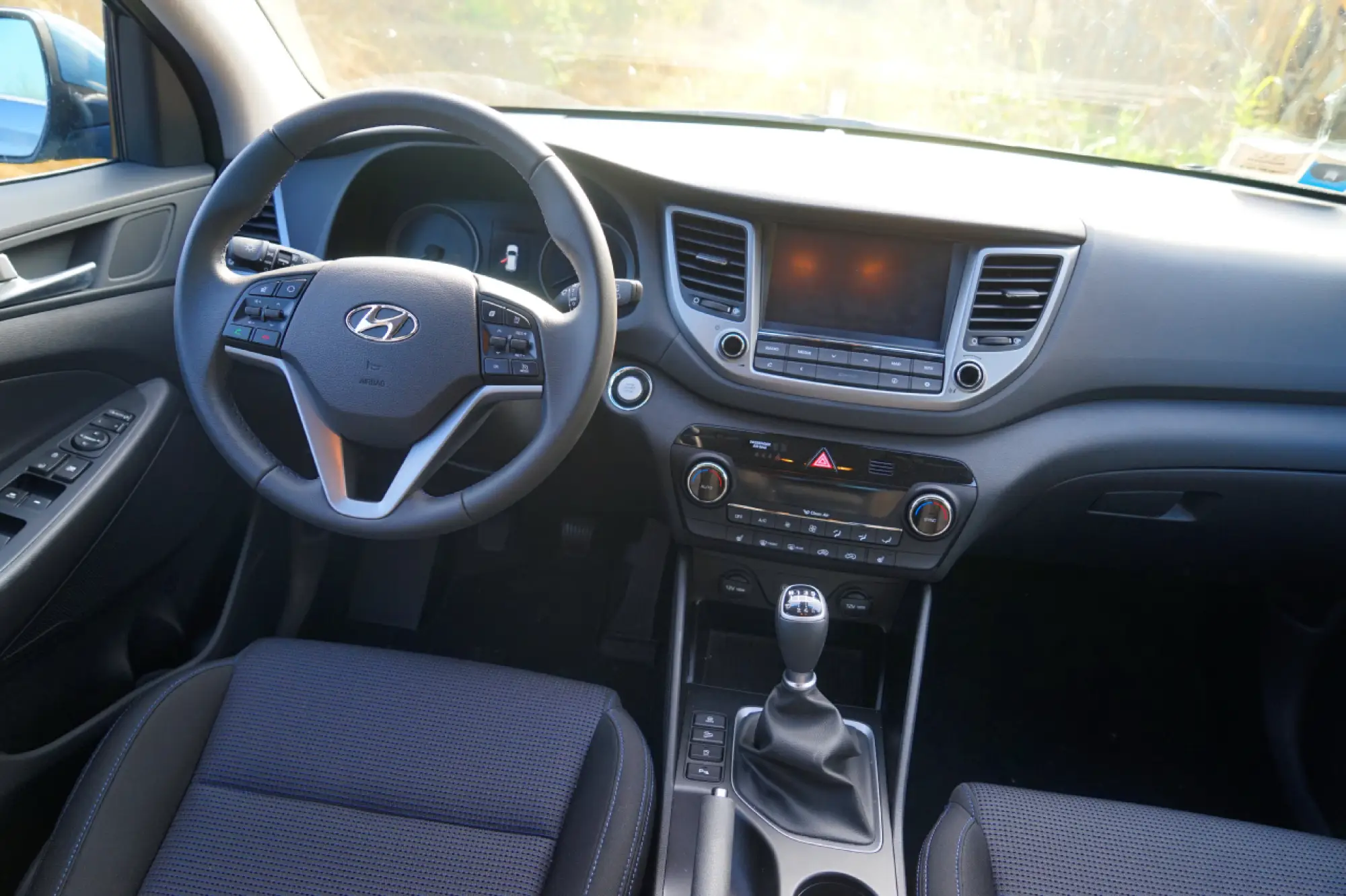 Hyundai Tucson MY2015 - Prova su strada - 68