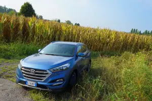 Hyundai Tucson MY2015 - Prova su strada - 91