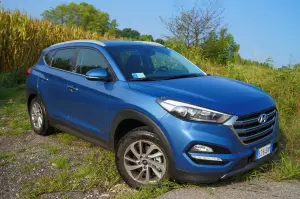 Hyundai Tucson MY2015 - Prova su strada - 92