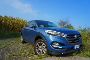 Hyundai Tucson MY2015 - Prova su strada - 94