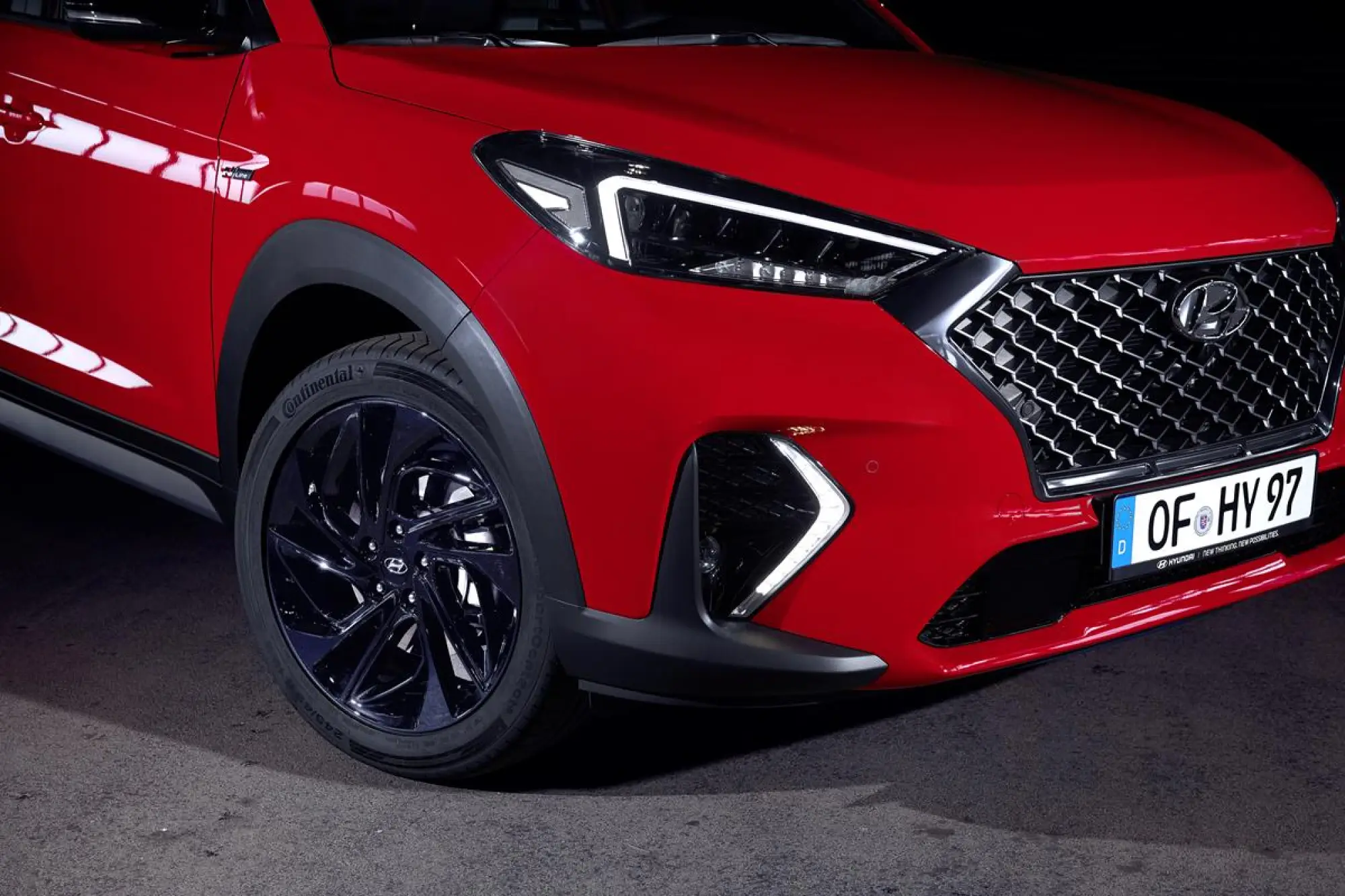 Hyundai Tucson N Line 2019 - 17