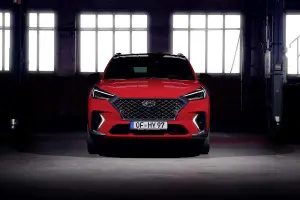 Hyundai Tucson N Line 2019 - 18