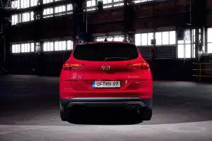 Hyundai Tucson N Line 2019