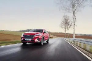 Hyundai Tucson N Line 2019