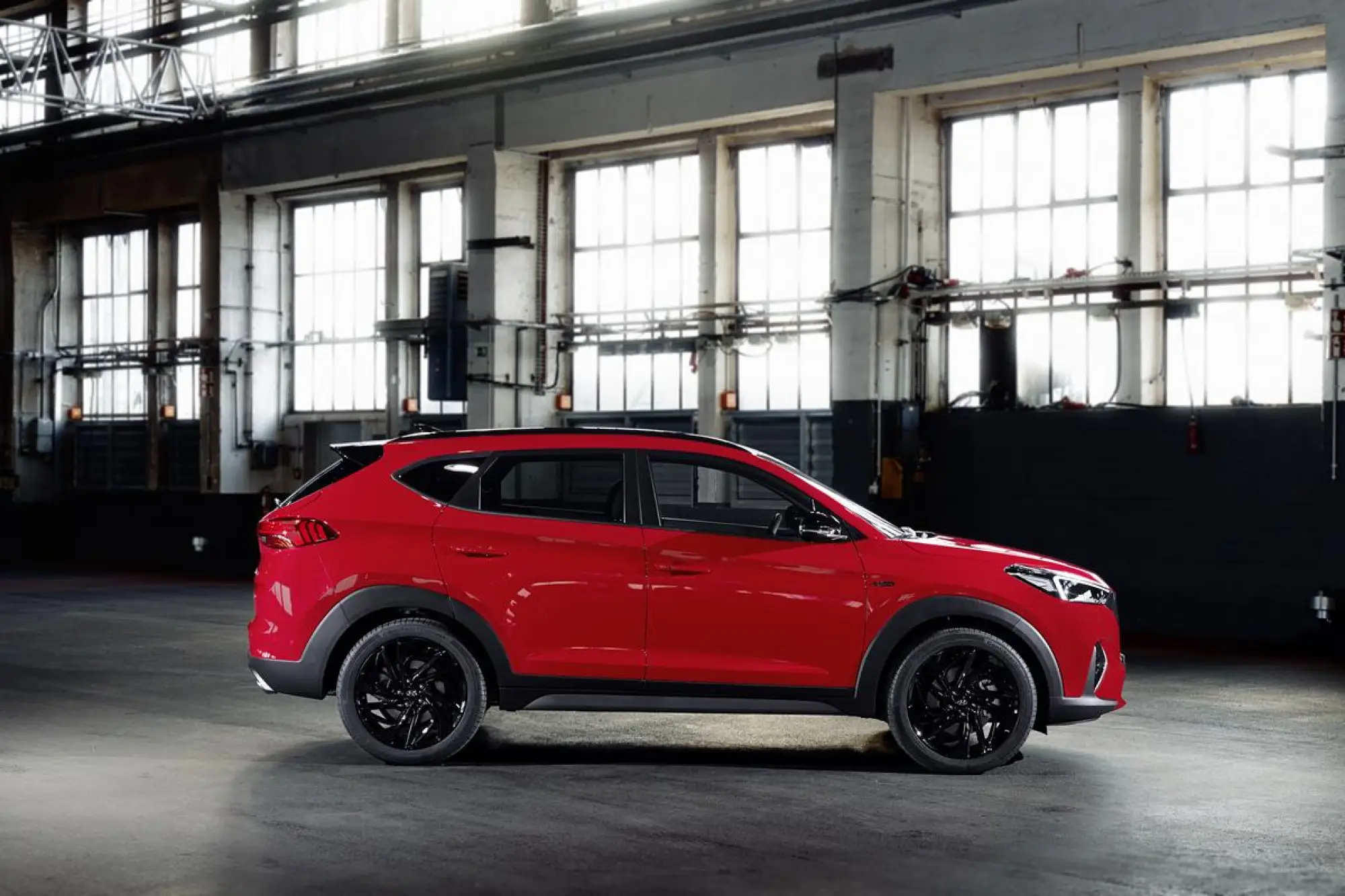 Hyundai Tucson N Line 2019 - 20