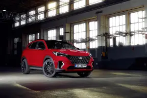 Hyundai Tucson N Line 2019