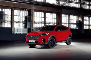 Hyundai Tucson N Line 2019