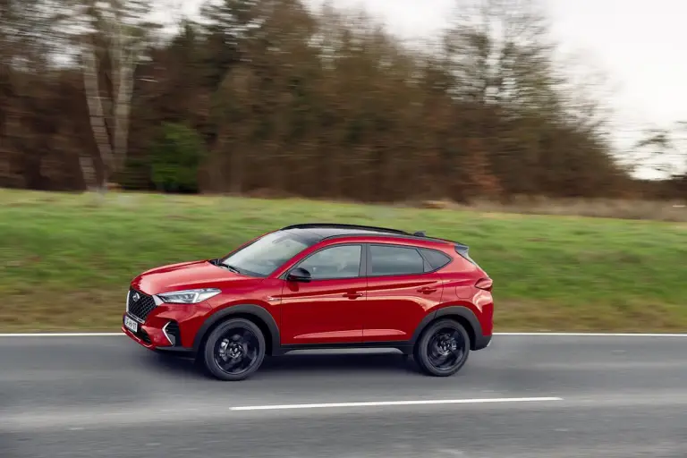 Hyundai Tucson N Line 2019 - 26