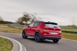 Hyundai Tucson N Line 2019