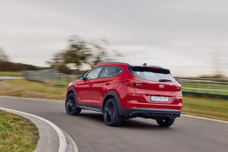 Hyundai Tucson N Line 2019 - 27