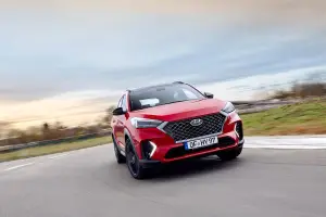 Hyundai Tucson N Line 2019