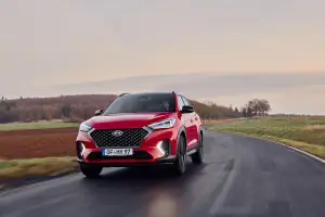 Hyundai Tucson N Line 2019