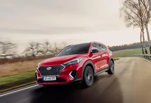 Hyundai Tucson N Line 2019 - 31