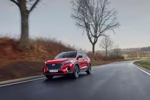 Hyundai Tucson N Line 2019