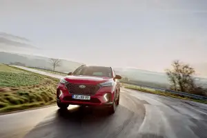 Hyundai Tucson N Line 2019