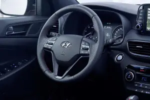 Hyundai Tucson N Line 2019