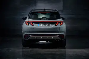 Hyundai Tucson N-Line 2021 - Foto ufficiali