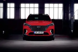 Hyundai Tucson N Line