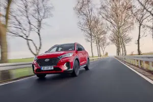 Hyundai Tucson N Line