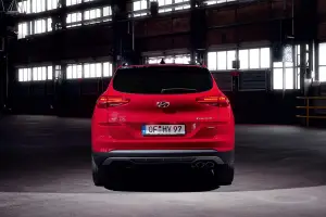 Hyundai Tucson N Line