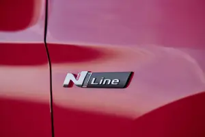 Hyundai Tucson N Line