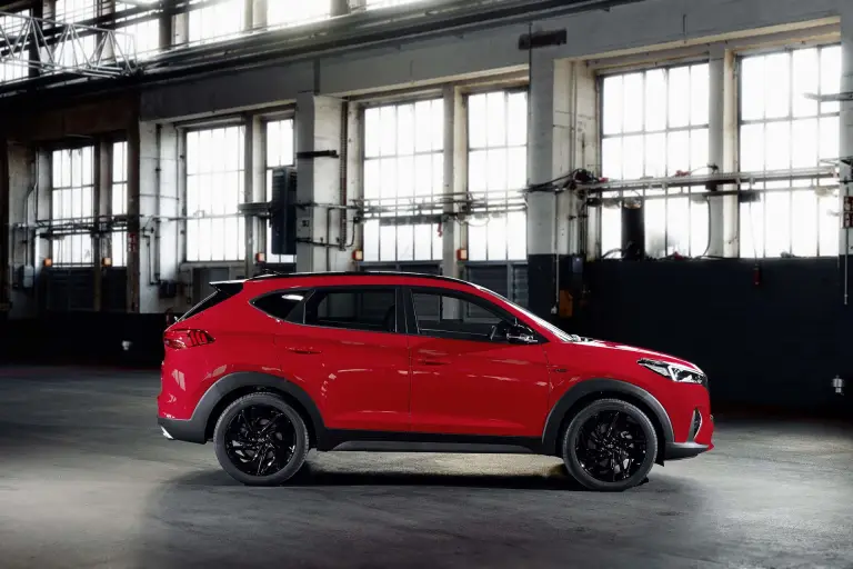 Hyundai Tucson N Line - 8