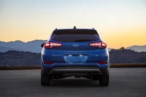 Hyundai Tucson Night - 3