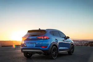 Hyundai Tucson Night - 5