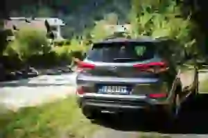 Hyundai Tucson Prova su strada 2016 - 20