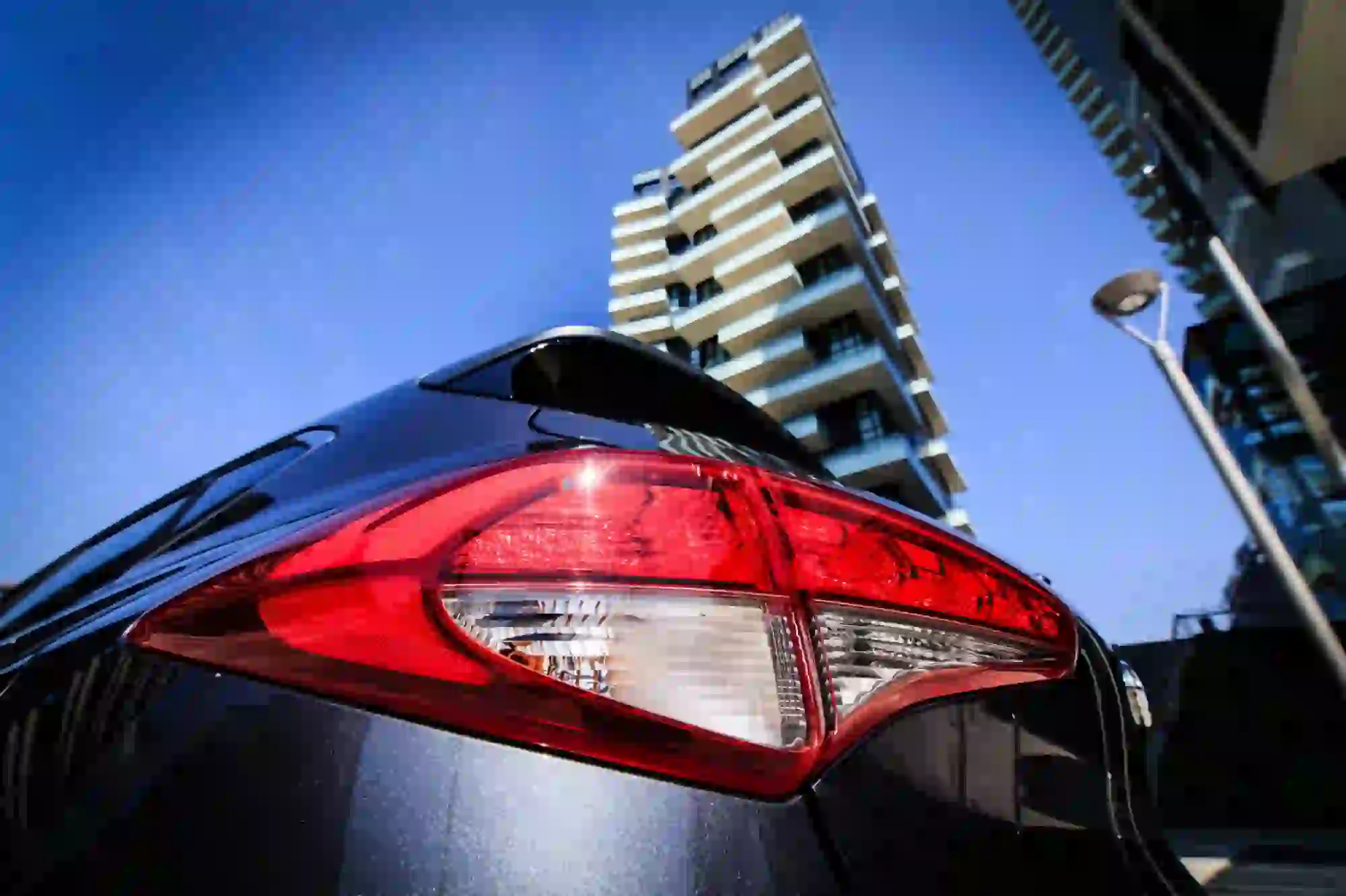 Hyundai Tucson Prova su strada 2016 - 29