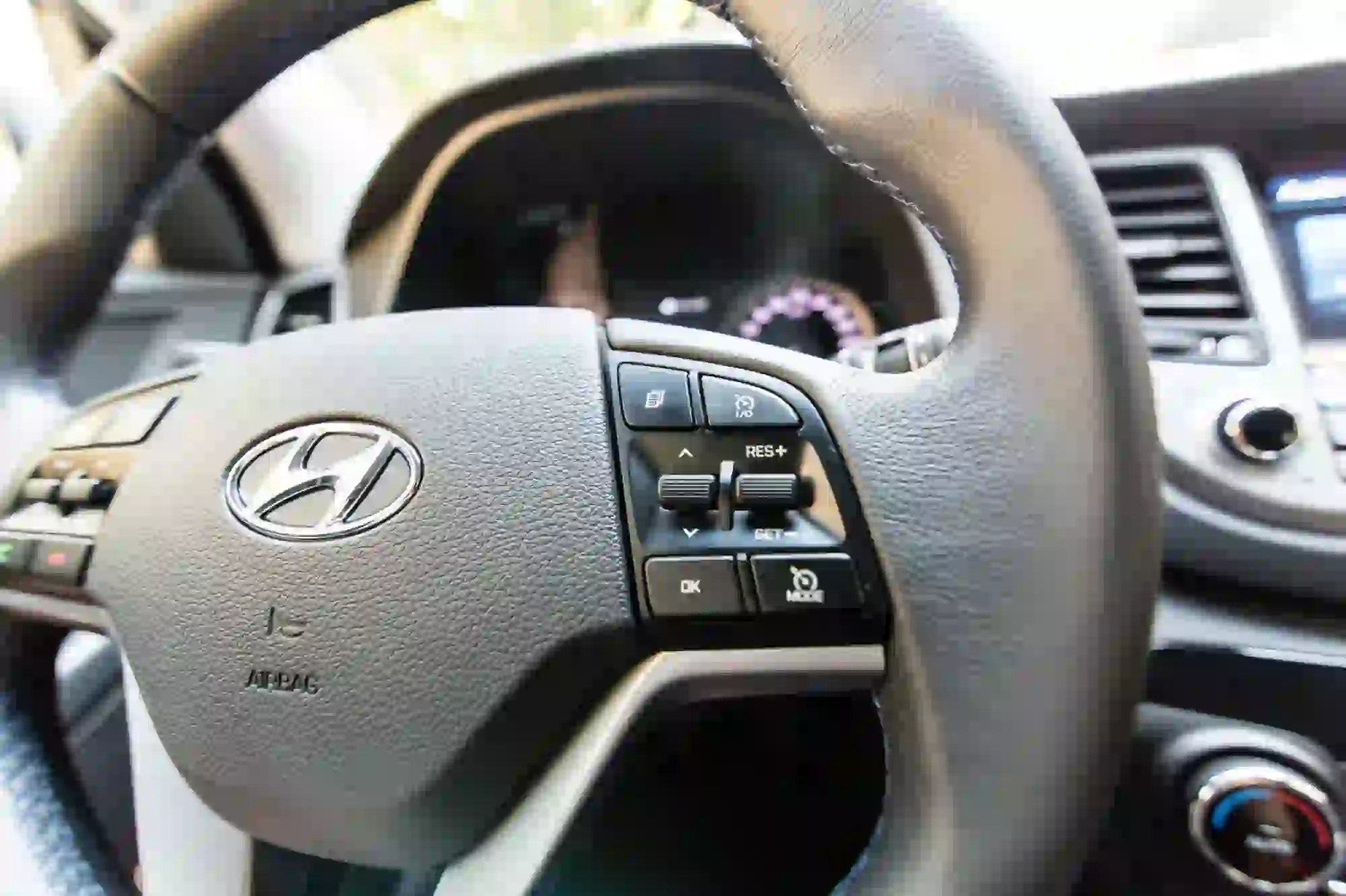 Hyundai Tucson Prova su strada 2016 - 40