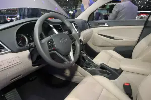 Hyundai Tucson - Salone di Ginevra 2015 - 6