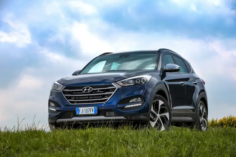 Hyundai Tucson Sound Edition - 6